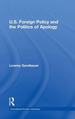Cover U.S. Foreign Policy and the Politics of Apology