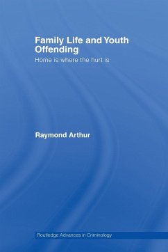 Cover Family Life and Youth Offending