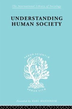 Understanding Human Society - Goldschmidt, Walter