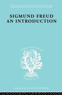 Cover Sigmund Freud - An Introduction