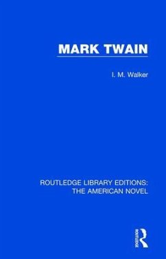 Mark Twain - Walker, I M