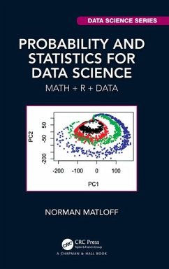 Probability and Statistics for Data Science - Matloff, Norman