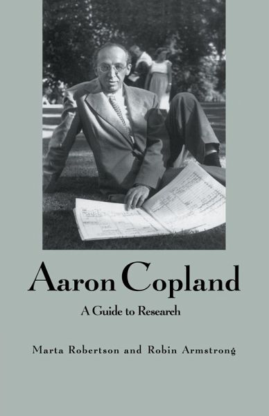 Aaron Copland Aaron Copland