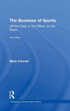 Cover The Business of Sports