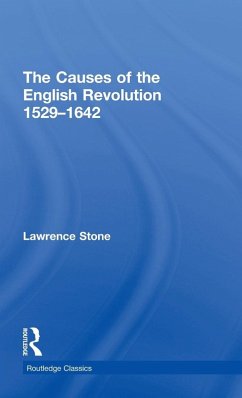 Cover The Causes of the English Revolution 1529-1642