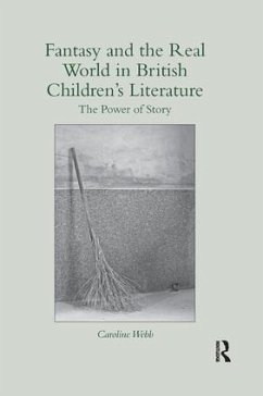 Cover Fantasy and the Real World in British Children's Literature
