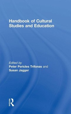 Cover Handbook of Cultural Studies and Education