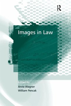 Images in Law - Pencak, William