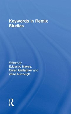 Cover Keywords in Remix Studies