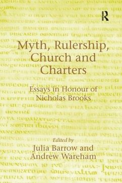 Myth, Rulership, Church and Charters - Wareham, Andrew