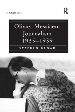 Cover Olivier Messiaen