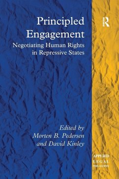 Cover Principled Engagement