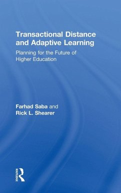 Cover Transactional Distance and Adaptive Learning