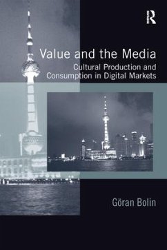 Value and the Media - Bolin, Göran