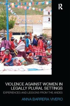 Violence Against Women in Legally Plural Settings - Barrera, Anna