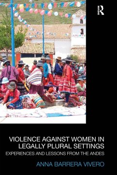 Violence Against Women in Legally Plural Settings - Barrera, Anna