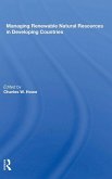 Managing Renewable Natural Resources In Developing Countries
