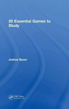 Cover 20 Essential Games to Study