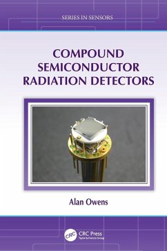 Cover Compound Semiconductor Radiation Detectors
