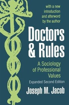 Doctors and Rules - Jacob, Joseph M