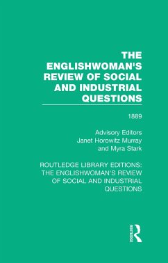 The Englishwoman's Review of Social and Industrial Questions