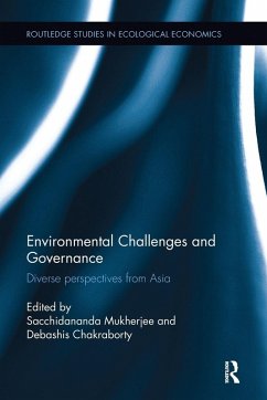 Cover Environmental Challenges and Governance
