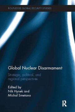 Global Nuclear Disarmament