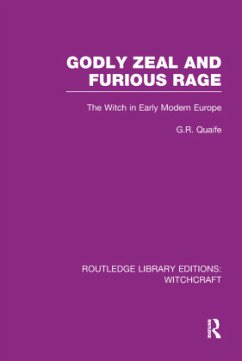 Cover Godly Zeal and Furious Rage (RLE Witchcraft)