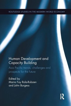 Human Development and Capacity Building