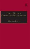 Local Studies Collection Management