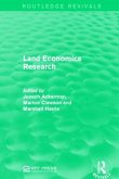 Land Economics Research