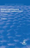 Medico-Legal Aspects of Reproduction and Parenthood Medico-Legal Aspects of Reproduction and Parenthood