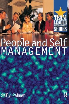 Cover People and Self Management