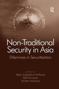 Non-Traditional Security in Asia - Emmers, Ralf