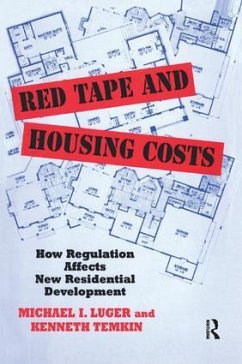 Red Tape and Housing Costs - Luger, Michael