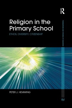 Cover Religion in the Primary School