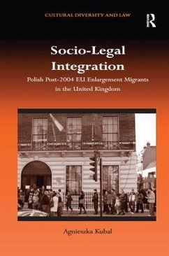 Socio-Legal Integration - Kubal, Agnieszka