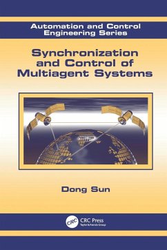 Cover Synchronization and Control of Multiagent Systems