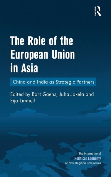 The Role of the European Union in Asia
