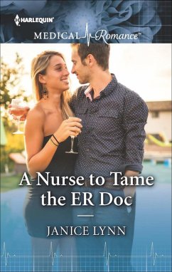 A Nurse to Tame the ER Doc (eBook, ePUB) - Lynn, Janice