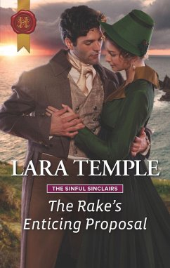 The Rake's Enticing Proposal (eBook, ePUB) - Temple, Lara