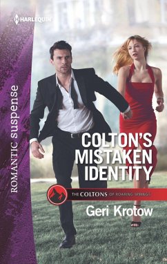 Colton's Mistaken Identity (eBook, ePUB) - Krotow, Geri