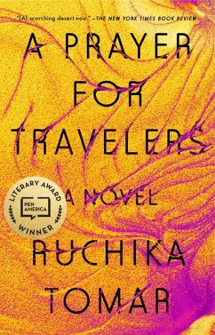 A Prayer for Travelers (eBook, ePUB) - Tomar, Ruchika