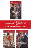 Harlequin Desire July 2019 - Box Set 1 of 2 (eBook, ePUB)