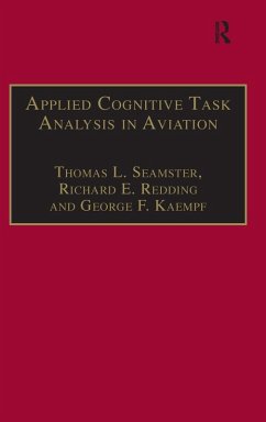 Cover Applied Cognitive Task Analysis in Aviation