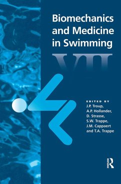 Biomechanics and Medicine in Swimming VII - Hollander, A P; Strass, D.; Troup, J.