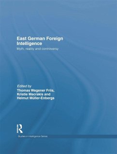 East German Foreign Intelligence