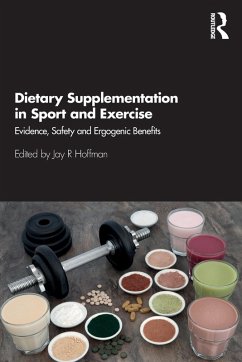 Cover Dietary Supplementation in Sport and Exercise