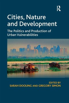 Cover Cities, Nature and Development