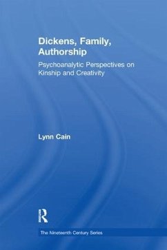Dickens, Family, Authorship - Cain, Lynn